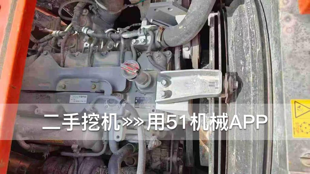 51挖机